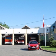Le centre d'incendie et de secours d'Athis-Mons compte 53 sapeurs-pompiers 